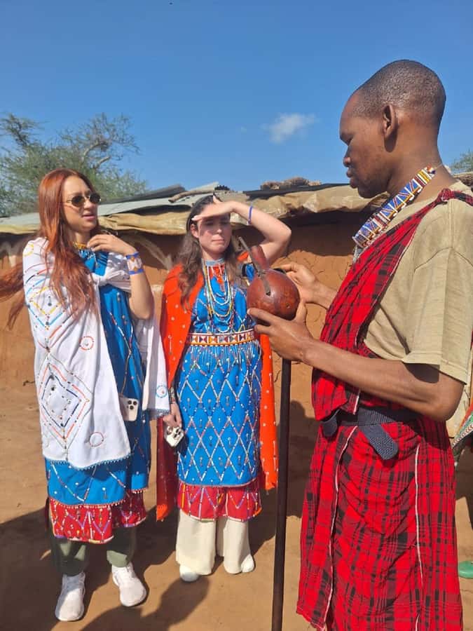 From Nairobi: Maasai village and cultural experience - Key points to know before you go