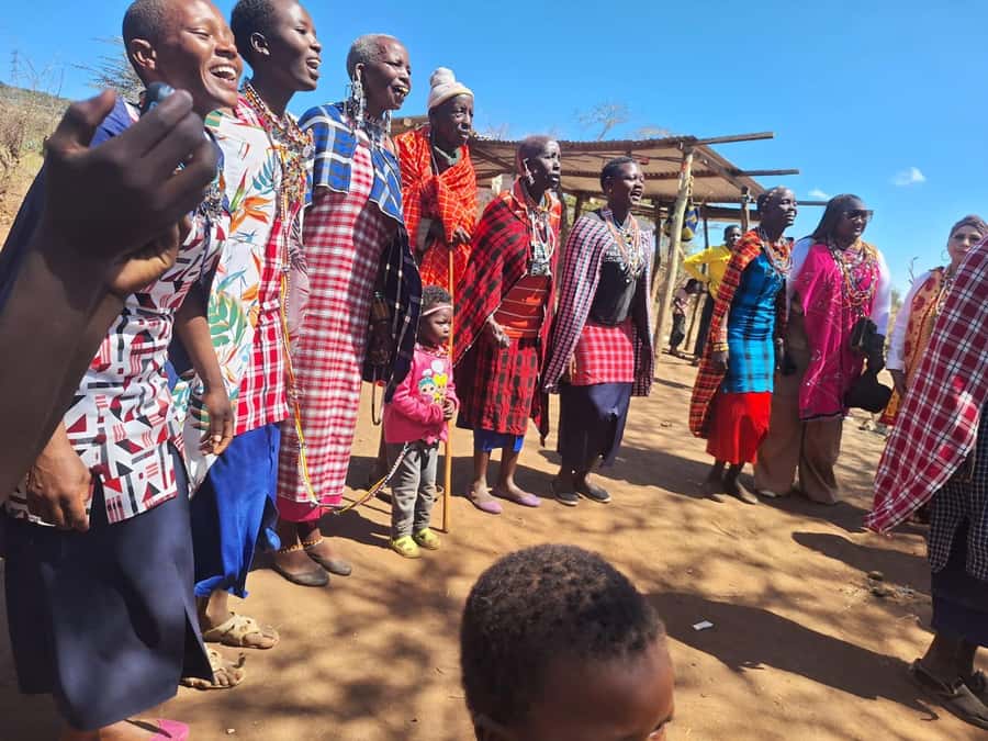 From Nairobi: Maasai village and cultural experience - Private groups, accessibility, and pace