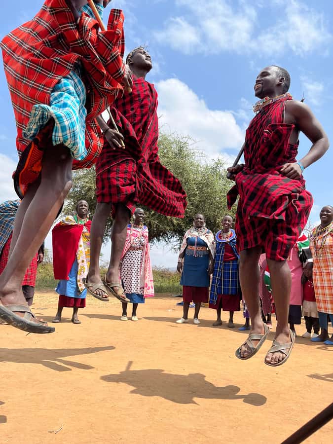 From Nairobi: Maasai Village Experience Day Tour - Key Points Before You Book