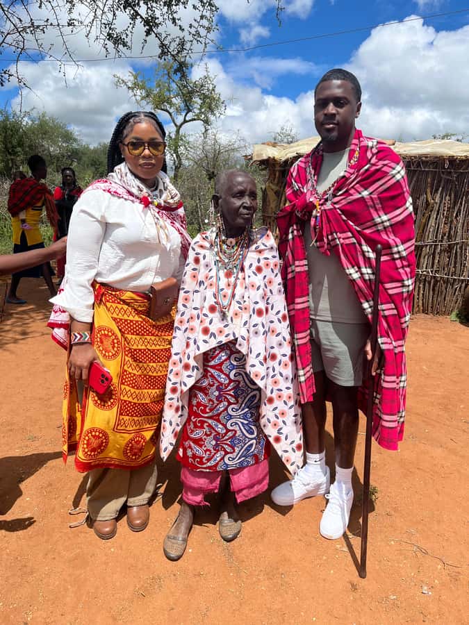From Nairobi: Maasai Village Experience Day Tour - Why the Long Drive Matters