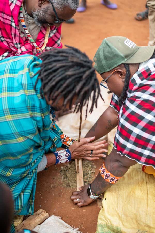 From Nairobi: Maasai Village Experience Day Tour - What the $117 Price Covers