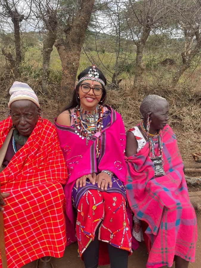 From Nairobi: Masai Tribe Village Visit - The driver-guide can shape the whole day
