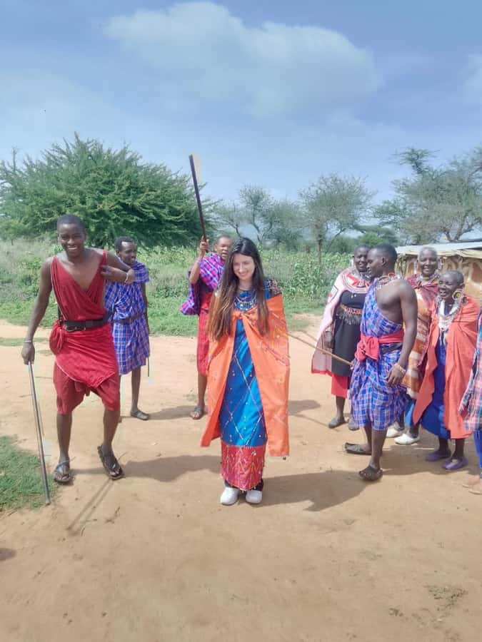 From Nairobi: Masai Tribe Village Visit - The journey from Nairobi in an air-conditioned vehicle