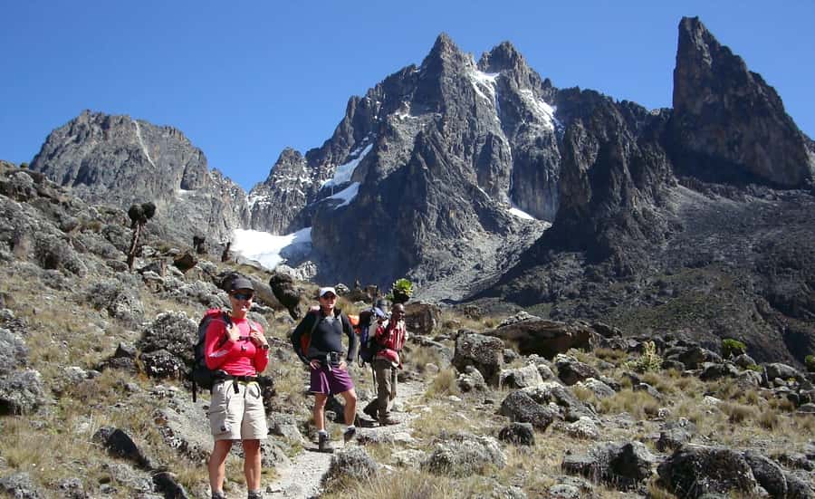 From Nairobi: Mount Kenya National Park Full-Day Hike - The early drive from Nairobi to Naro Moru Gate
