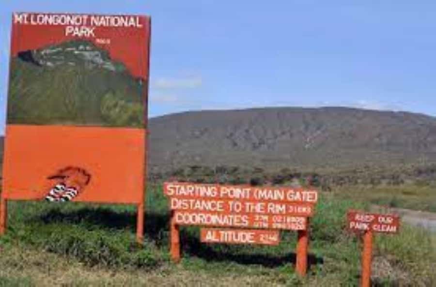 From Nairobi: TRIP TO MOUNT LONGONOT NATIONAL PARK - Key points to know before you book