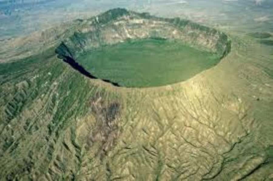 From Nairobi: TRIP TO MOUNT LONGONOT NATIONAL PARK - The first climb gives you false confidence