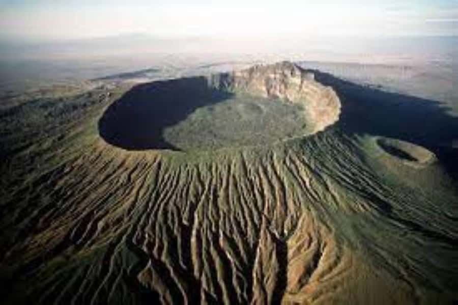 From Nairobi: TRIP TO MOUNT LONGONOT NATIONAL PARK - The 6:00 AM departure from Nairobi