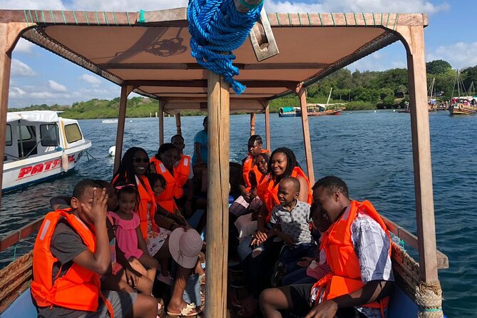 Full Day Dolphin Watching with Snorkeling in Wasini - From Diani Beach to the Wasini Canal