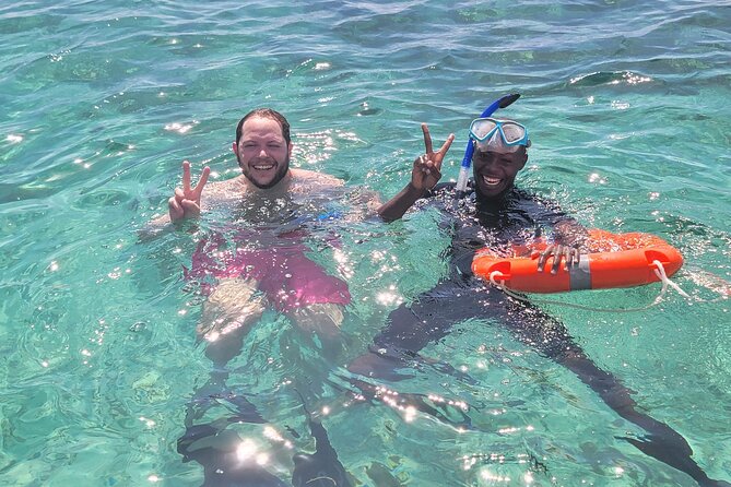 Full Day Dolphin Watching with Snorkeling in Wasini - Shimoni Slave Caves and a difficult history