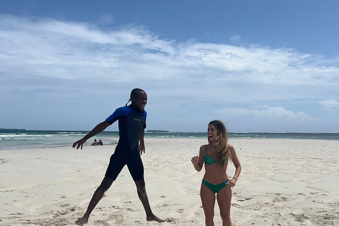 Full Day Dolphin Watching with Snorkeling in Wasini - Is $113 good value from Diani?