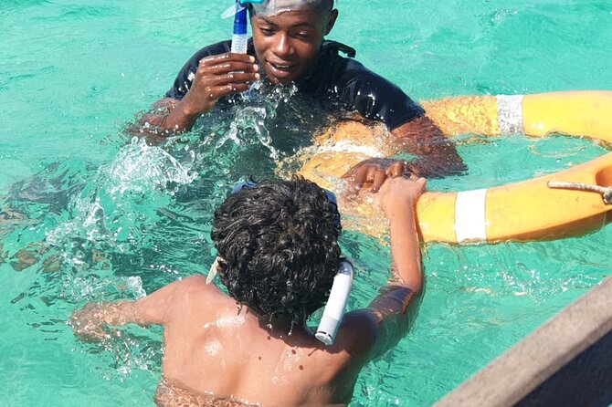 Full Day Dolphin Watching with Snorkeling in Wasini - What the guide service adds