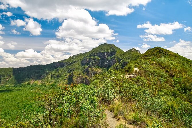 Full-Day Hiking Guided Adventure at Mount Longonot - Mount Longonot turns a day trip into a real hike