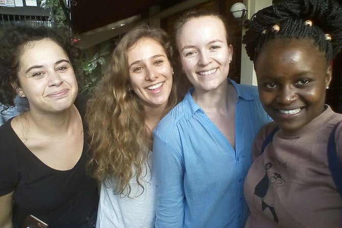 Full Day Kibera Slum Tour - Toi Market and the business of daily life