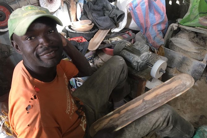 Full Day Kibera Slum Tour - Hope and Shine Kibera Center