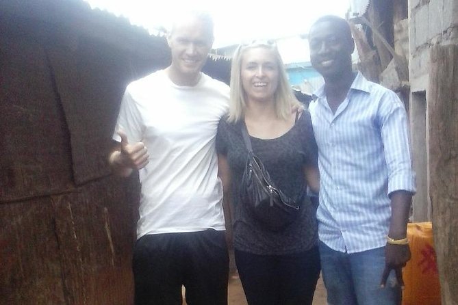 Full Day Kibera Slum Tour - Bead shopping and local enterprise