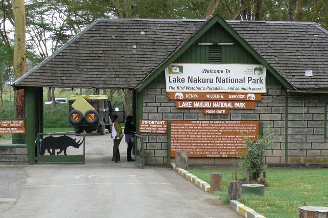 Full-Day Lake Nakuru National Park Private Tour from Nairobi - The Great Rift Valley Viewpoint
