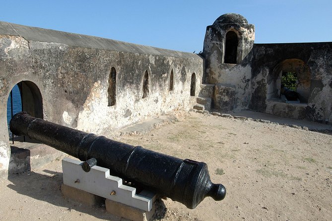 Full Day Mombasa Excursion Tour - Old Town: three hours on foot