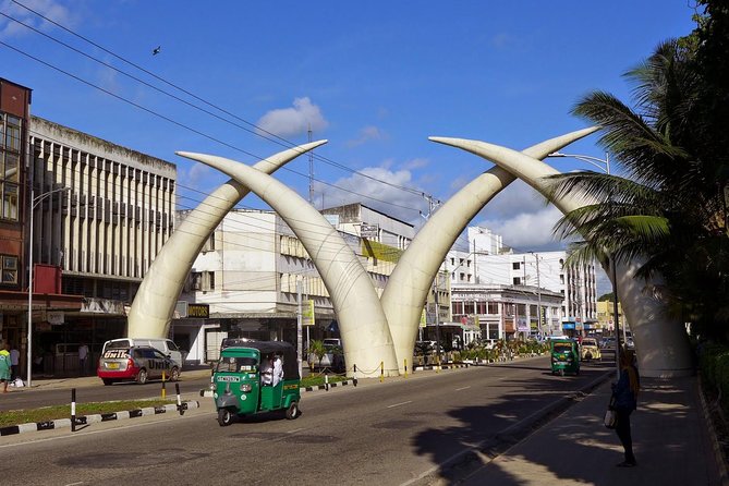 Full Day Mombasa Excursion Tour - Fort Jesus: two hours of stone, cannons, and artifacts