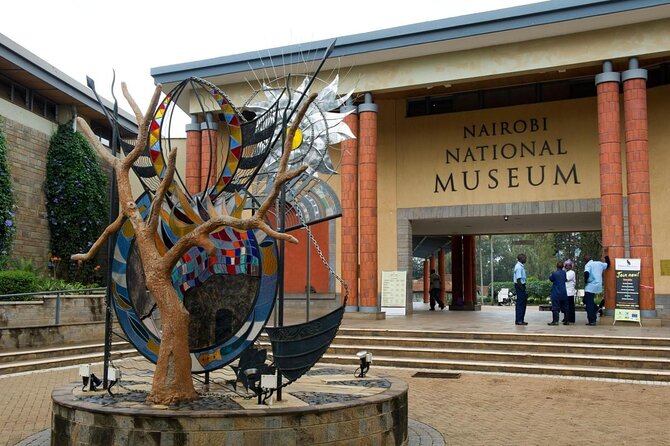 Full Day Nairobi Cultural and Historical Tour - Key points to know before booking