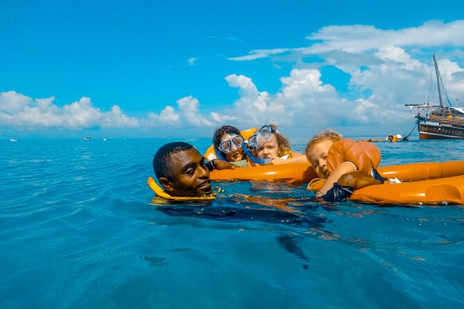 Full-Day Special Wasini Island Tour with Snorkeling and Lunch - A long but rewarding day from Diani Beach