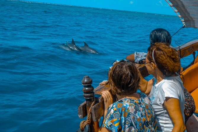 Full-Day Special Wasini Island Tour with Snorkeling and Lunch - Wasini Island lunch and the village visit