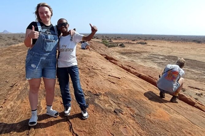Full Day Tour in Amboseli National Park from Nairobi - Lunch at Oltukai Lounge