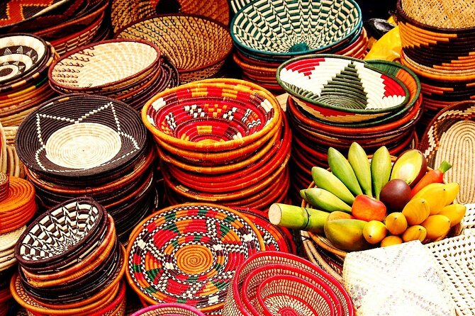 Full day tour in Mombasa - A Kenyan lunch and a look at local shopping