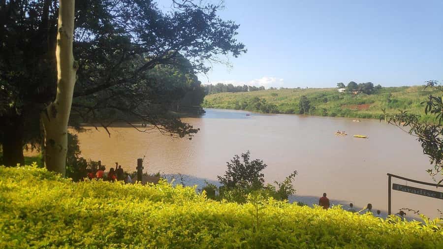 Full Paradise Lost Recreational Day - From Yaya Centre to a quieter side of Kiambu