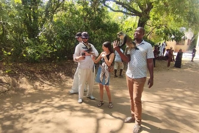 Gede Ruins & Malindi Tour - Seeing Malindi through places, streets, and the market