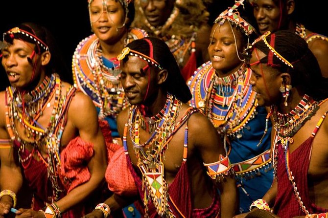 Giraffe Center, Elephant Orphanage, Beads Center & Bomas of Kenya Tour Nairobi - Key points to know before booking