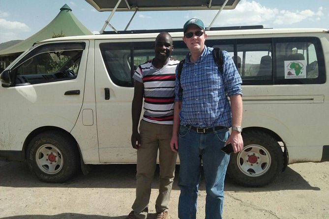 Giraffe center, stedmark animals haven & Nairobi Park Tour - What makes the guide important