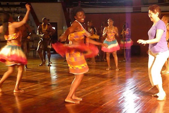 Giraffe Centre, Elephant Orphanage, and Bomas of Kenya Day Tour from Nairobi - The Kobe Tough bead and leather workshop