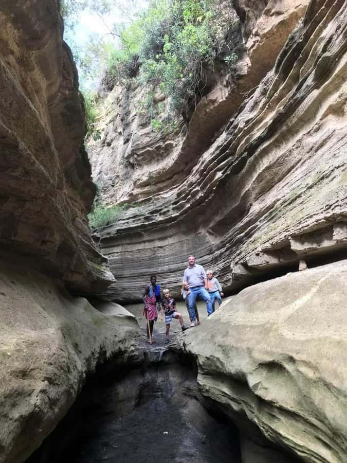Group joining day tour to Hell's Gate and Lake Naivasha - Key points at a glance