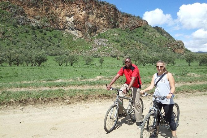 Guided Day Tour Safari of Parks Lake Naivasha and Hells Gate - The 4pm return and the true cost of the day