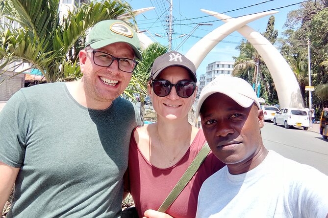 Half day city tour of mombasa - Key points to know before booking