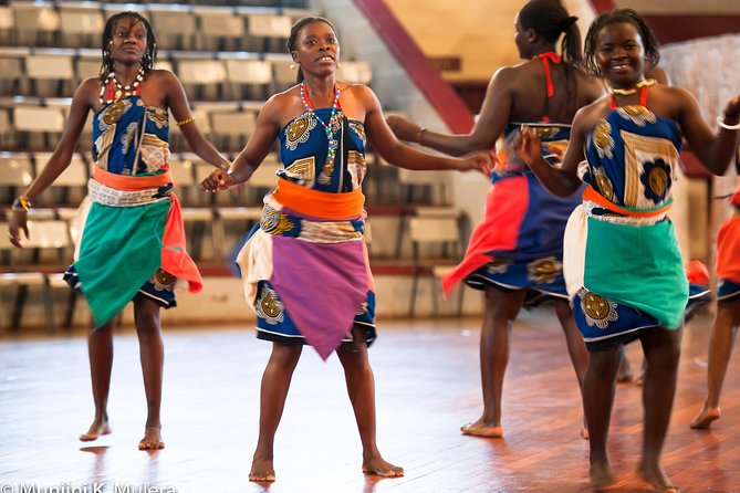 Half-Day Cultural Tour to Bomas of Kenya in Nairobi - The 1pm pickup and the shape of the afternoon