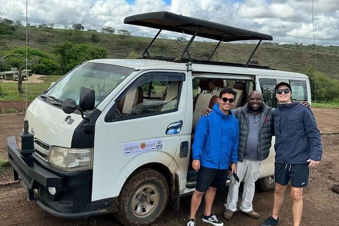 Half Day Morning or Afternoon Guided Tour : Nairobi National Park - Who should book this half-day safari