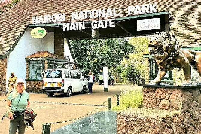 Half Day Private Tour in Nairobi National Park with Admission - Dams, hippos, crocodiles, and water birds
