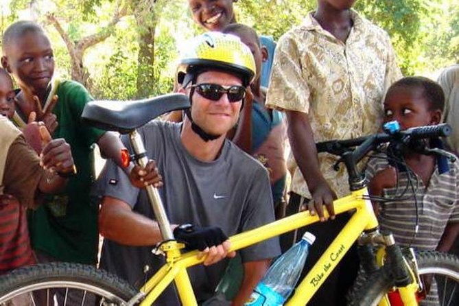 Half-Day Scenic Bike Tour - Fitness, weather, and practical comfort