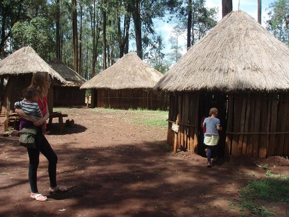 Half-day tour Bomas of Kenya with Pick-up - Why Bomas of Kenya makes a useful first cultural stop