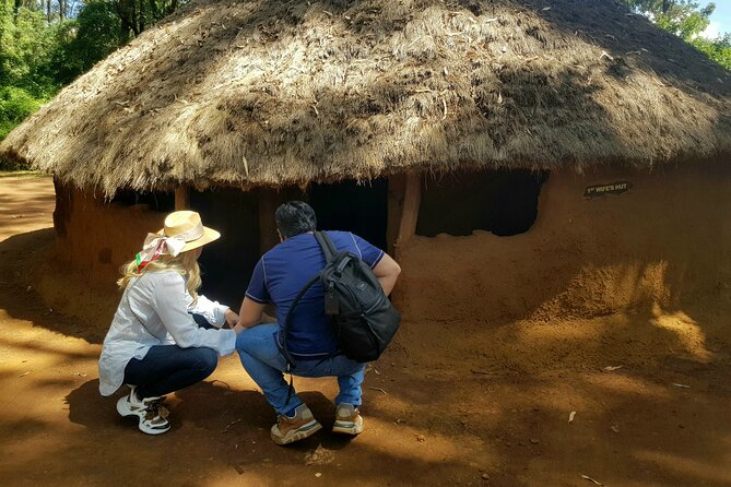 Half-day tour Bomas of Kenya with Pick-up - Pickup, timing, and the half-day schedule