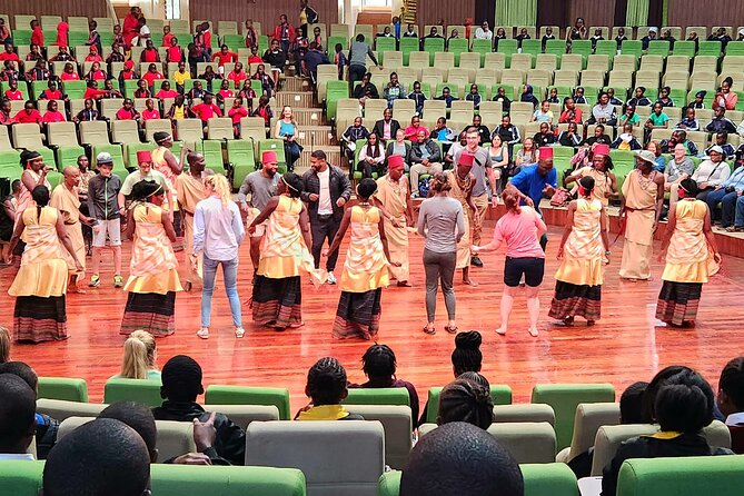 Half-day tour Bomas of Kenya with Pick-up - Who will get the most from this cultural outing