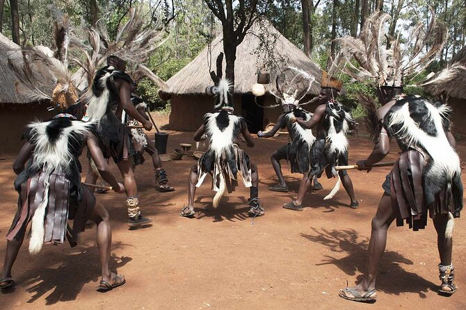 Half-day tour Bomas of Kenya with Pick-up - Is the Bomas and Kobe Tough tour worth booking?