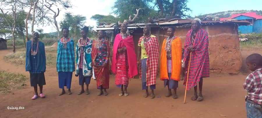 HALF DAY TOUR MASAI VILLAGE FROM NAIROBI WITH PICKUP&DROPOFF - What this Maasai village visit actually offers