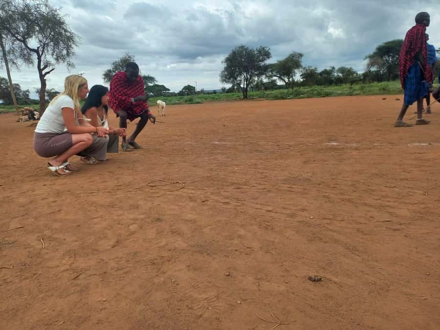 HALF DAY TOUR MASAI VILLAGE FROM NAIROBI WITH PICKUP&DROPOFF - Is $445 a fair price for six hours?