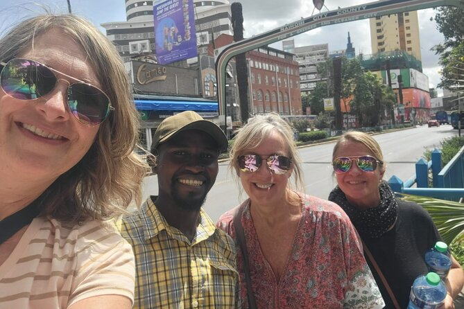 Half day tour to Elephant orphanage & Giraffe Centre Nairobi - Kobe Tough Beads and the people behind the craft