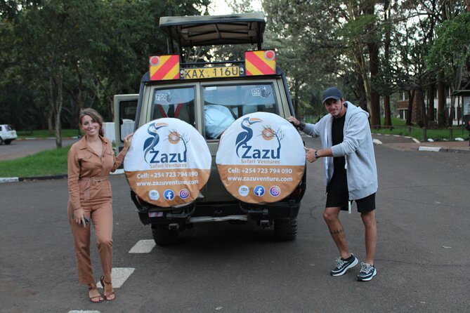 Half Day Tour To Nairobi National Park and Giraffe Center - Timing, Pickup, and the Four-Hour Schedule