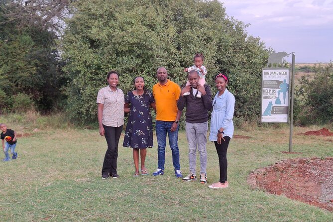 Half Day Tour To Nairobi National Park and Giraffe Center - The Conservation Side of the Experience