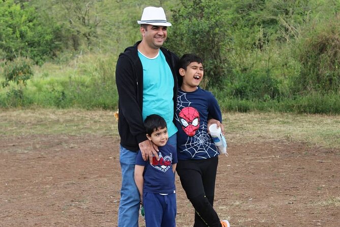 Half Day Tour To Nairobi National Park and Giraffe Center - Who Should Book This Nairobi Safari