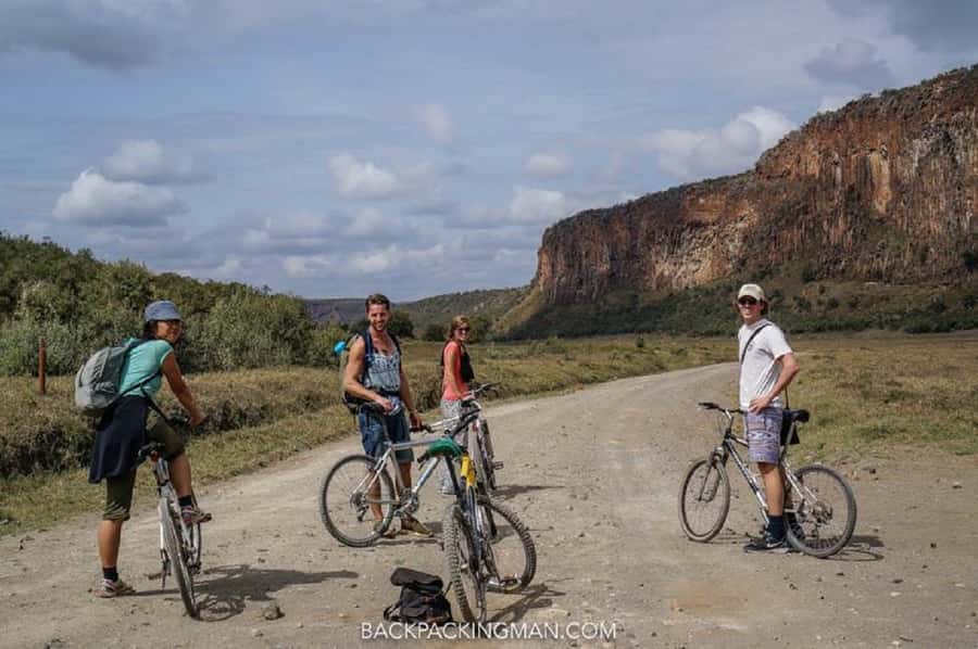 HELL'S GATE AND LAKE NAIVASHA BOAT RIDE FROM NAIROBI. - Why this day works so well